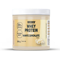 Whey Protein Cream en 250g de la sección cremas de chocolate bajas en calorias hecho por Weider