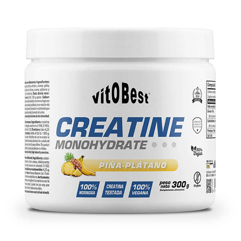 Creatina Monoidrato di Vitobest - VitOBest 3