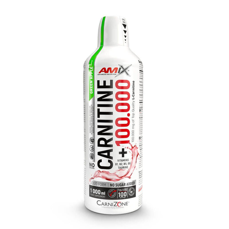 Carnitina 100.000 di Amix Nutrition - Amix Nutrition 1