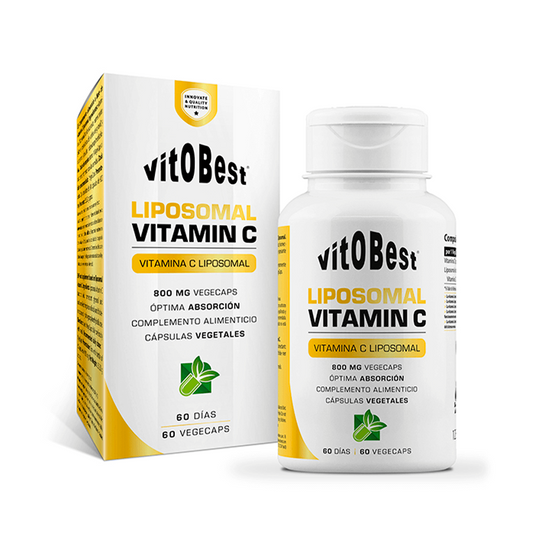 Vitamina C Liposomiale di Vitobest del marchio VitOBest nella collezione Vitamina C