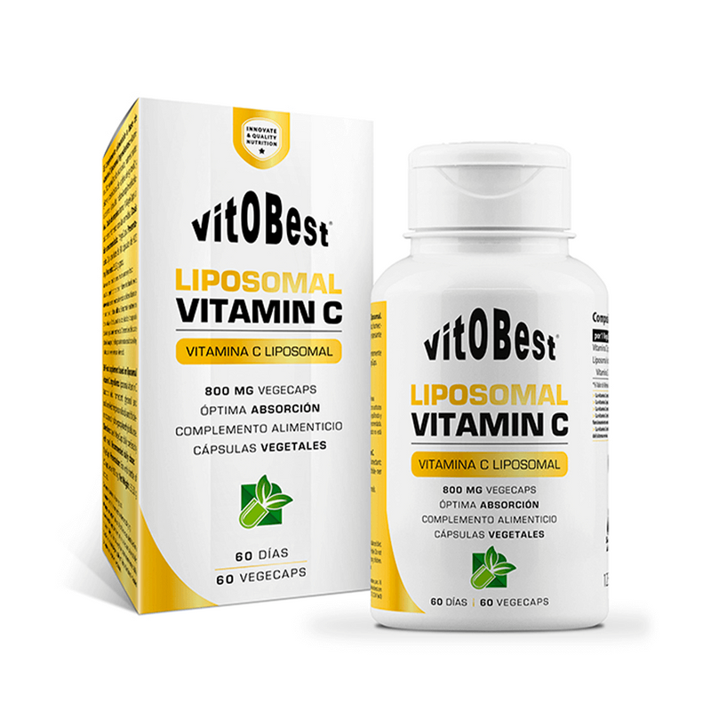 Vitamina C Liposomiale di Vitobest - VitOBest 0