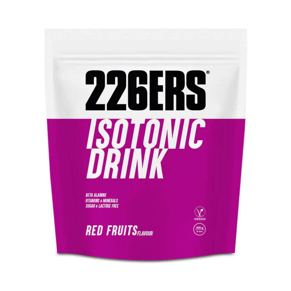 Isotonic Drink bote de 500g en la categoría hidratación de 226ERS