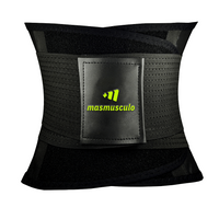Faja Técnica Abdominal Elástica de MASmusculo
