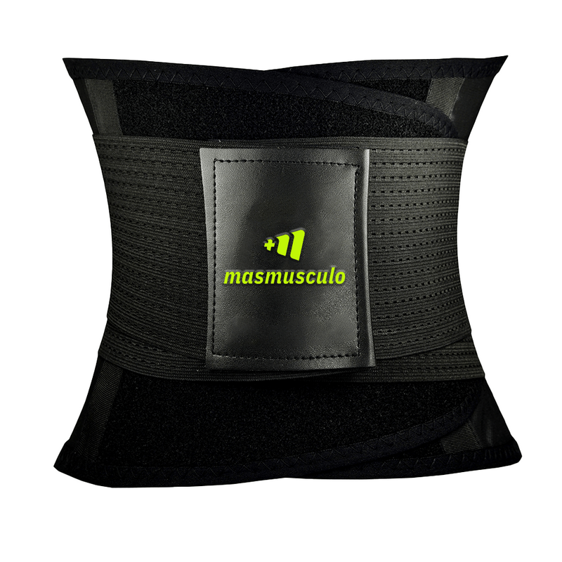 Fascia Tecnica Addominale Elastica di Masmusculo - Masmusculo 1