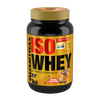 IsoWhey envase de 1kg de Quamtrax suplemento de la sección proteína de aislado de suero isolate