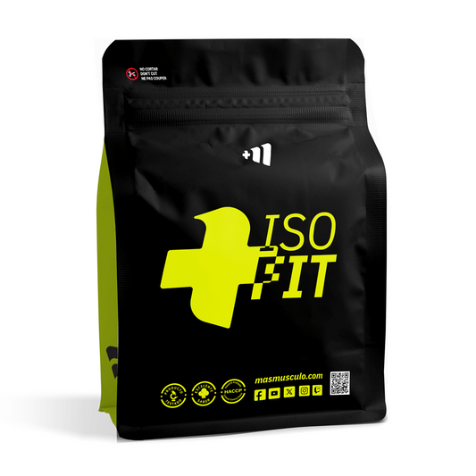 ISO Fit di Masmusculo Supplements del marchio Masmusculo Supplements nella collezione Integratori Masmusculo