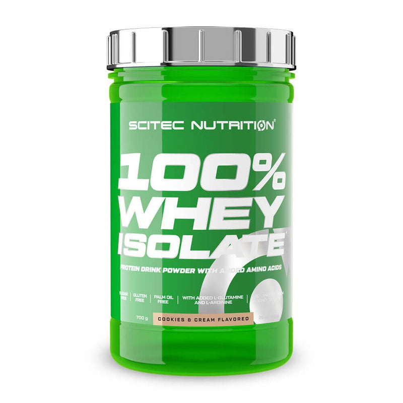 100% Whey Isolate di Scitec Nutrition - Scitec Nutrition 6