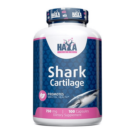 Cartilagine di Squalo (Cartílago de Tiburón) 750mg di Haya Labs del marchio Haya Labs nella collezione Cartilagine