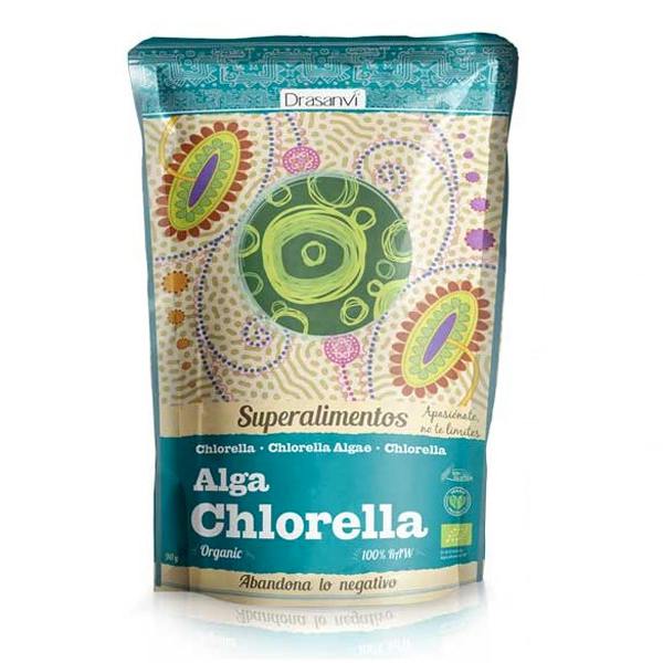Alga Chlorella di Drasanvi - Drasanvi 0