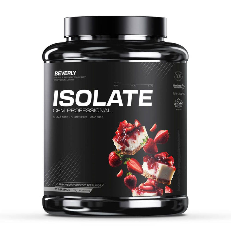 Isolate CFM Professional di Beverly Nutrition - Beverly Nutrition 10
