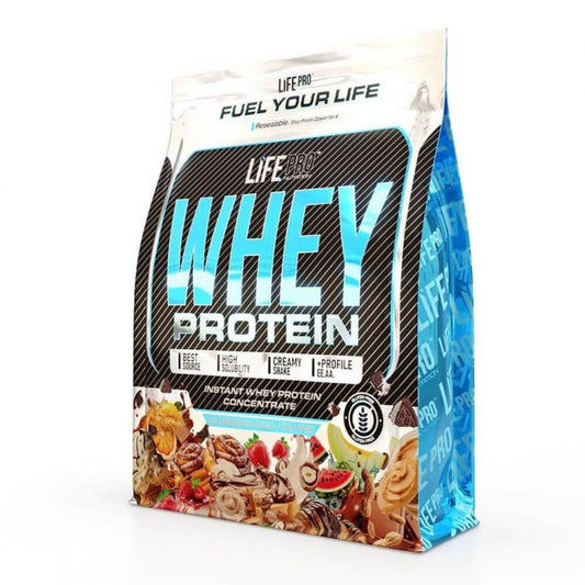 Whey Protein del marchio LifePRO nella collezione Proteina del Siero Whey