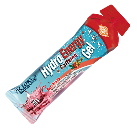 Gel Hydro Energy con Caffeina di Victory Endurance del marchio Victory Endurance nella collezione Energetici