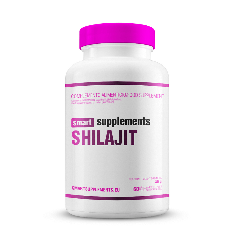 Shilajit di Smart Supplements - Smart Supplements 0