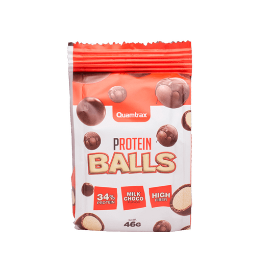Palline Proteiche di Quamtrax del marchio Quamtrax nella collezione Dolci e biscotti