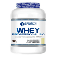 Whey Professional 2.0 de 908g del fabricante Scientiffic Nutrition en la sección de proteina de suero whey