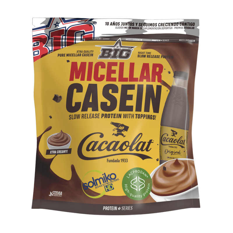 Micellar Casein Cacaolat® Edición Limitada - de BIG - BIG 0