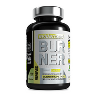 Evidenced Burner 720mg de 120 cápsulas veganas de LifePRO - termogénicos