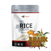 Rice Cream en crema de arroz pregelatinizada complemento alimenticio de harina de arroz hecho por MM Supplements