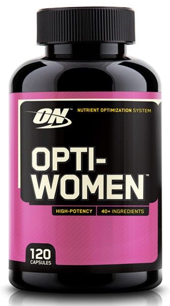 Opti Women di Optimum Nutrition del marchio Optimum Nutrition nella collezione Speciale Donna