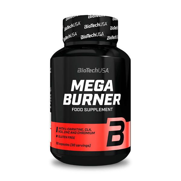 Mega Burner di Biotech USA - Biotech USA 0