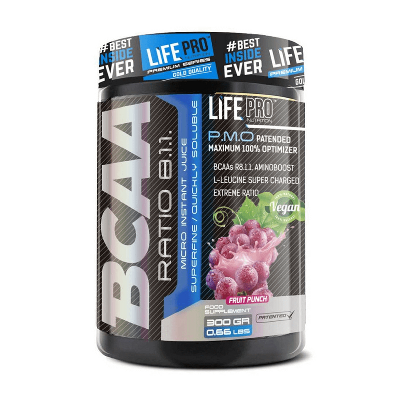 BCAA Pro 8:1:1 di Life Pro - LifePRO 0