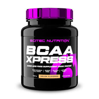 BCAA Xpress presentación de 700g complemento alimenticio de bcaa ramificados hecho por Scitec Nutrition