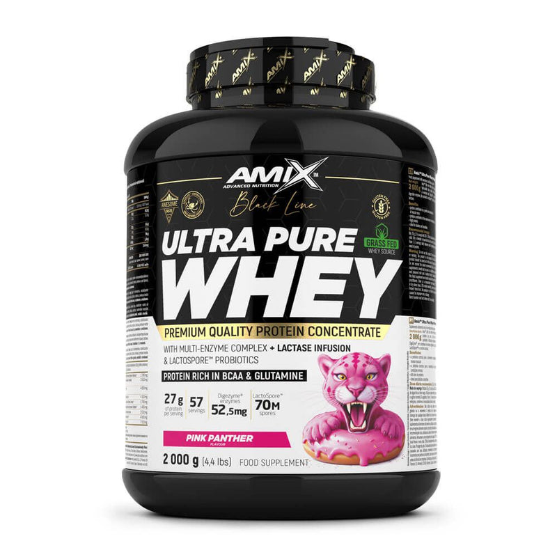 Ultra Pure Whey di Amix Nutrition - Beverly Nutrition 14