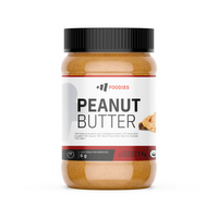 Crema de Cacahuete de 1 kg - cremas de cacahuete de Masmusculo Supplements