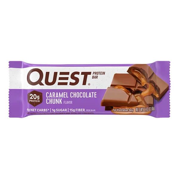 Barretta Quest Bar Protein di Quest Nutrition - Quest Nutrition 18