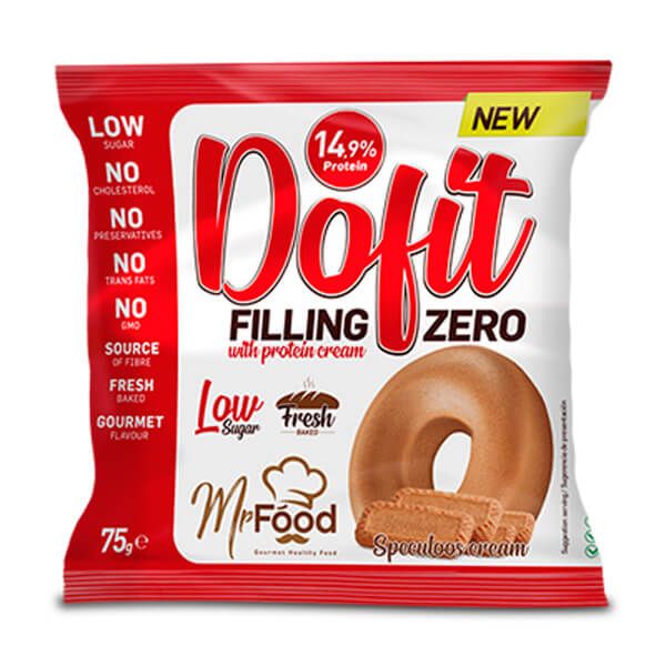 Ciambella Dofit filling zero di Beverly Nutrition - Beverly Nutrition 1