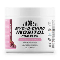 Myo+D-Chiro Inositol Complex bote de 150g en la categoría especial mujer de VitoBest