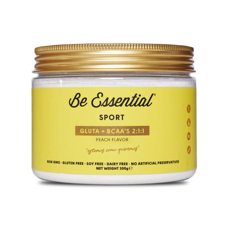 Gluta + BCAA 2:1:1 di Gluta Bcaa 79538.Html - Be Essential 0
