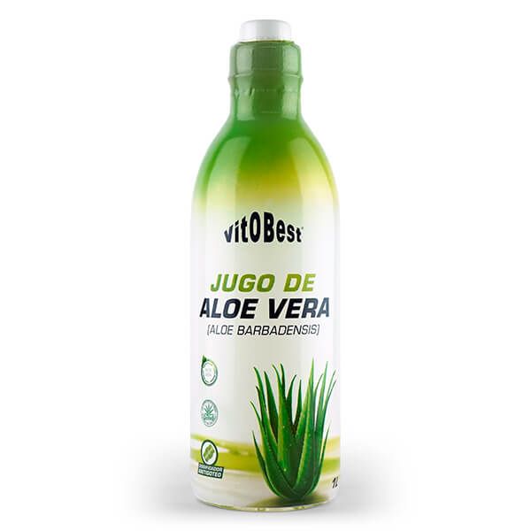 Succo di Aloe Vera di Vitobest - VitOBest 0