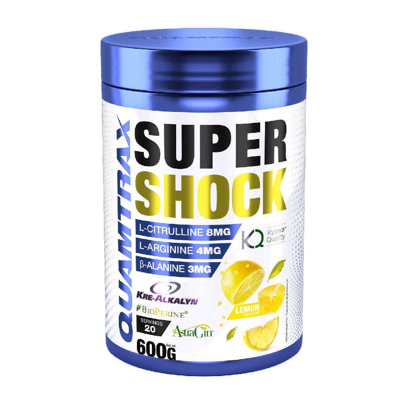 Super Shock di Quamtrax - Quamtrax 2