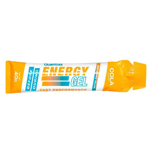 Gel Energetico di Quamtrax del marchio Quamtrax nella collezione Energetici