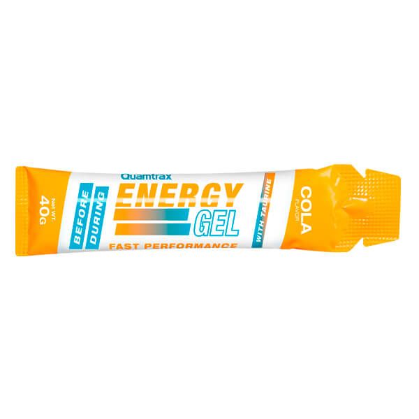 Gel Energetico di Quamtrax - Quamtrax 0