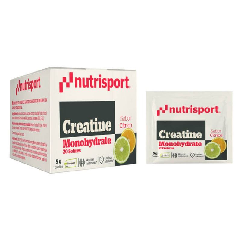 Creatina Monoidrato Creapure® di Nutrisport - Nutrisport 0