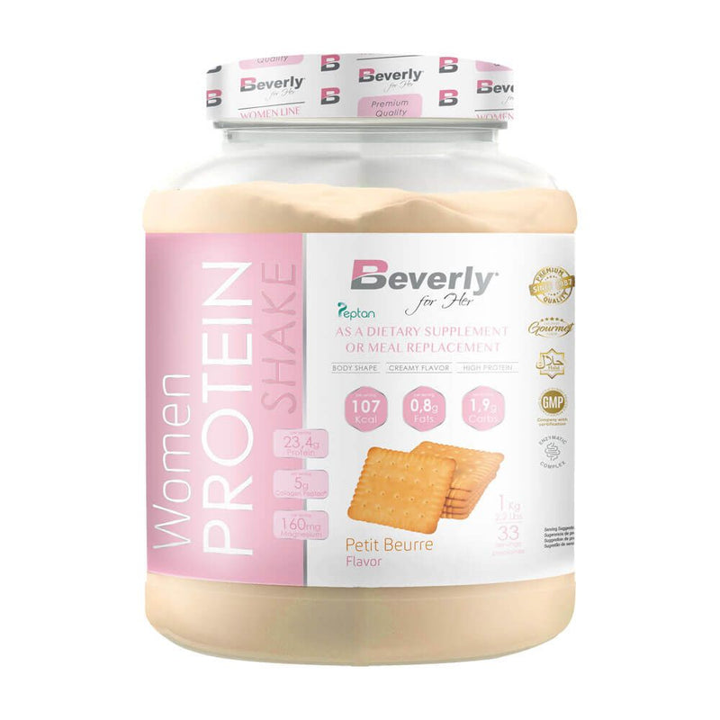 Frullato Proteico Donna di Beverly Nutrition - Beverly Nutrition 2