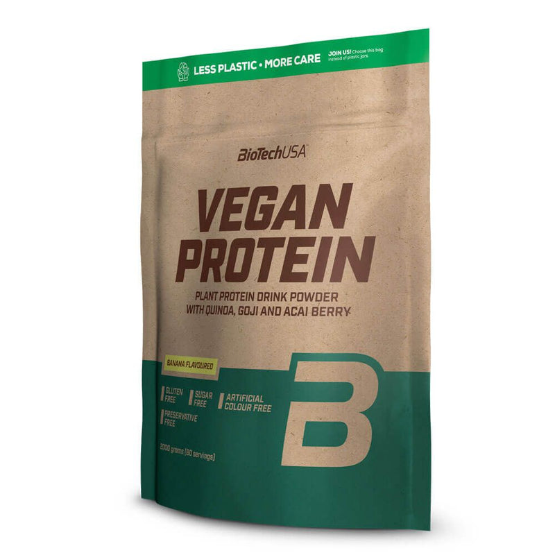 Vegan Protein di Biotech USA - Biotech USA 1