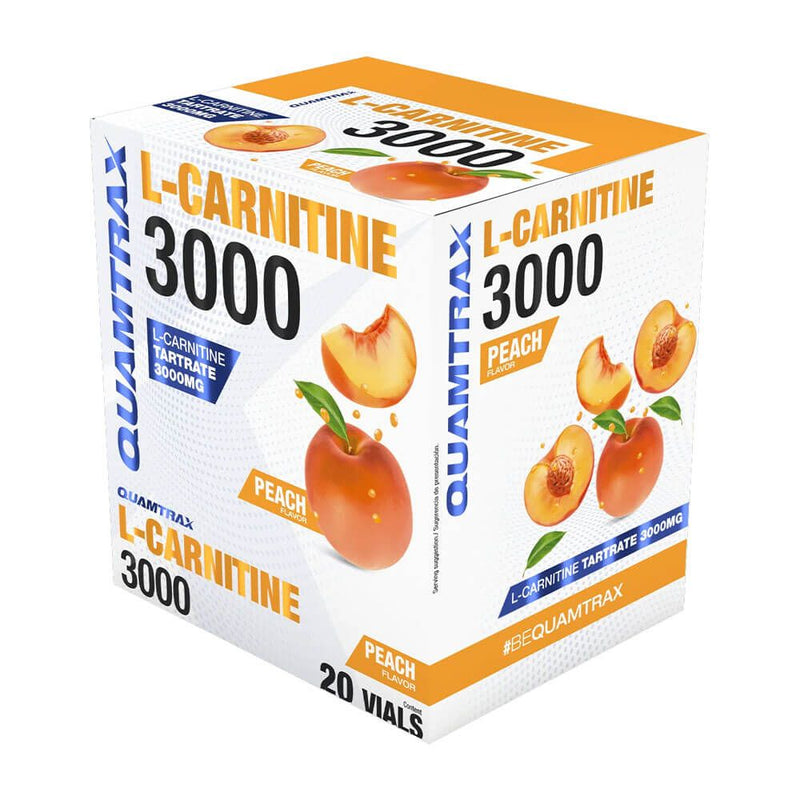 L-Carnitina 3000 di Quamtrax - Quamtrax 3