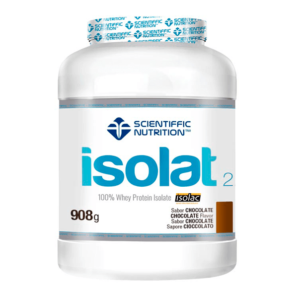 Isolat 2.0 di Scientiffic Nutrition - Scientiffic Nutrition 7