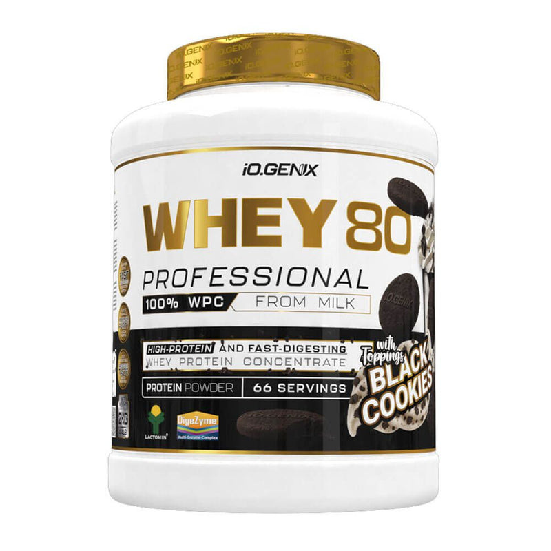 Whey 80 Professionale di Iogenix - IO.Genix 4