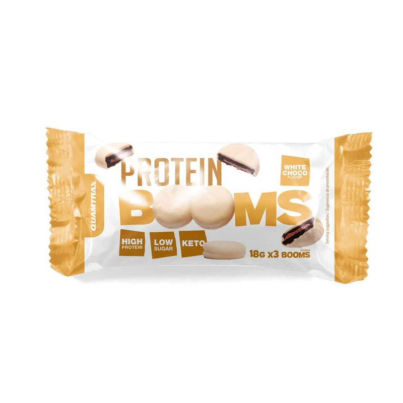 Protein Booms di Quamtrax - Quamtrax 1