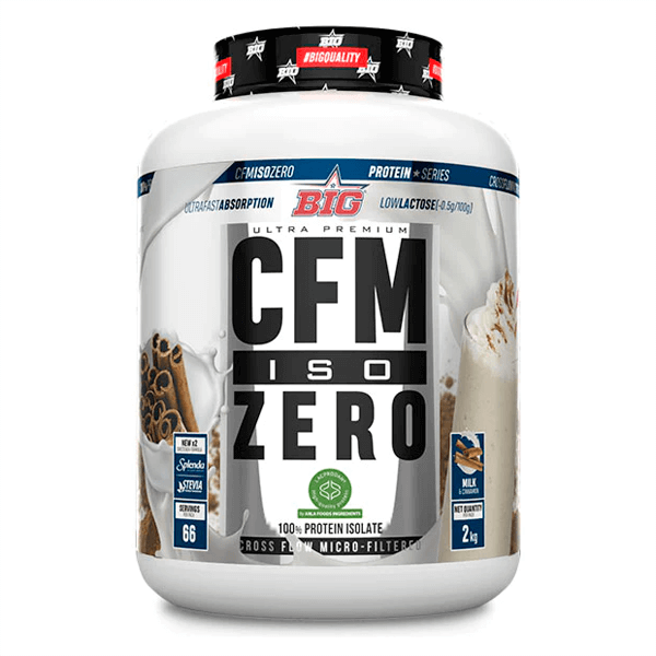 CFM ISO Zero di Big - BIG 2