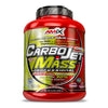 CarboJet Mass Professional de 3kg de la categoría ganadores de peso con proteína del fabricante Amix Nutrition