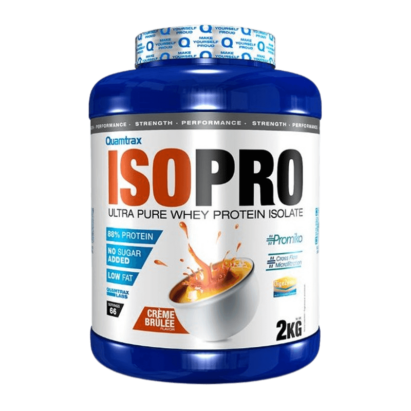 Isopro di Quamtrax - Quamtrax 1