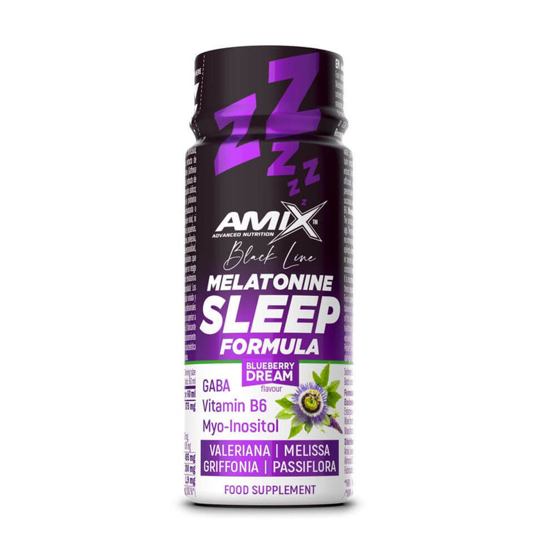 Melatonina Sleep Formula de Amix Nutrition - Amix Nutrition 0