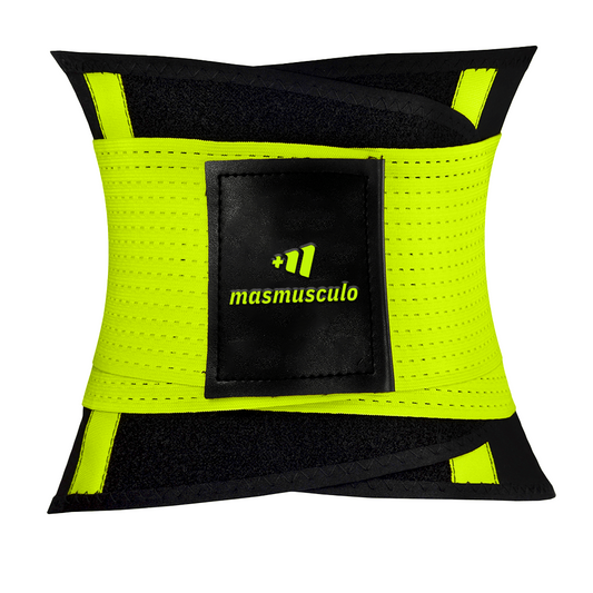 Fascia Tecnica Addominale Elastica di Masmusculo del marchio Masmusculo nella collezione Cinture