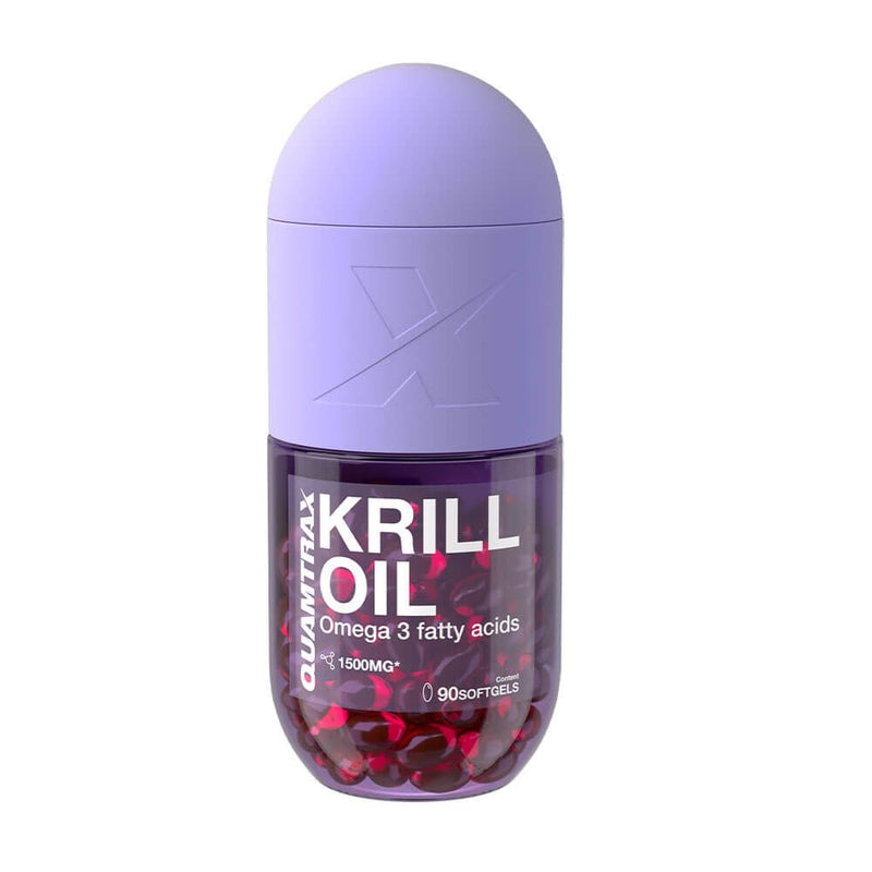 Krill Oil de Quamtrax - Quamtrax 0
