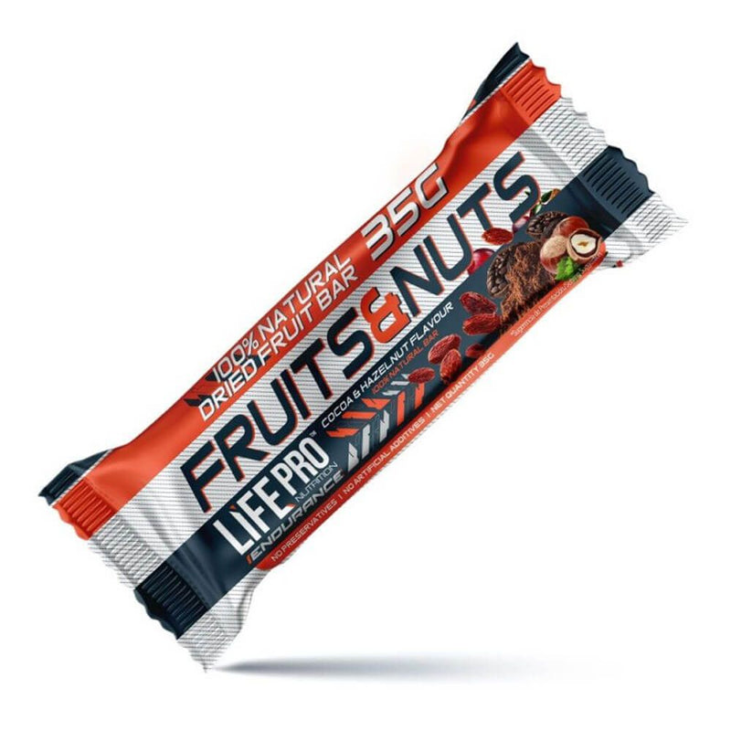 Barretta Fruits&Nuts di Life Pro - LifePRO 1
